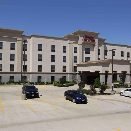 Hampton Inn & Suites Mcalester Bagian luar foto