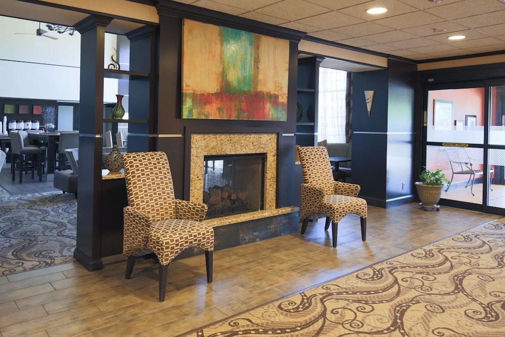 Hampton Inn & Suites Mcalester Bagian luar foto