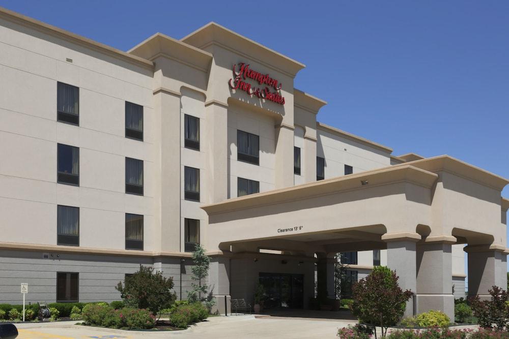 Hampton Inn & Suites Mcalester Bagian luar foto
