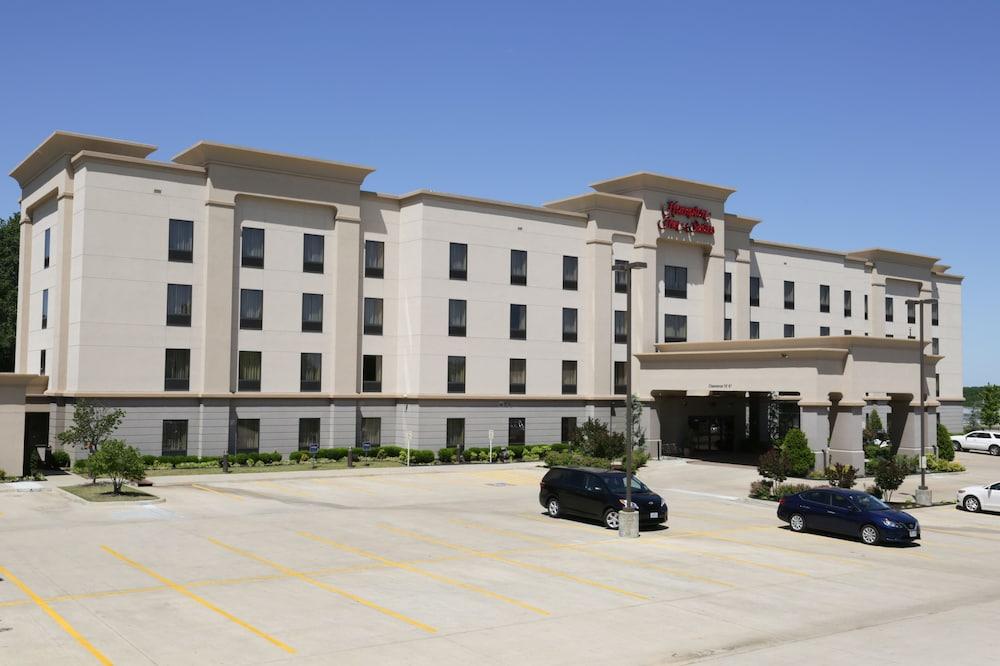 Hampton Inn & Suites Mcalester Bagian luar foto
