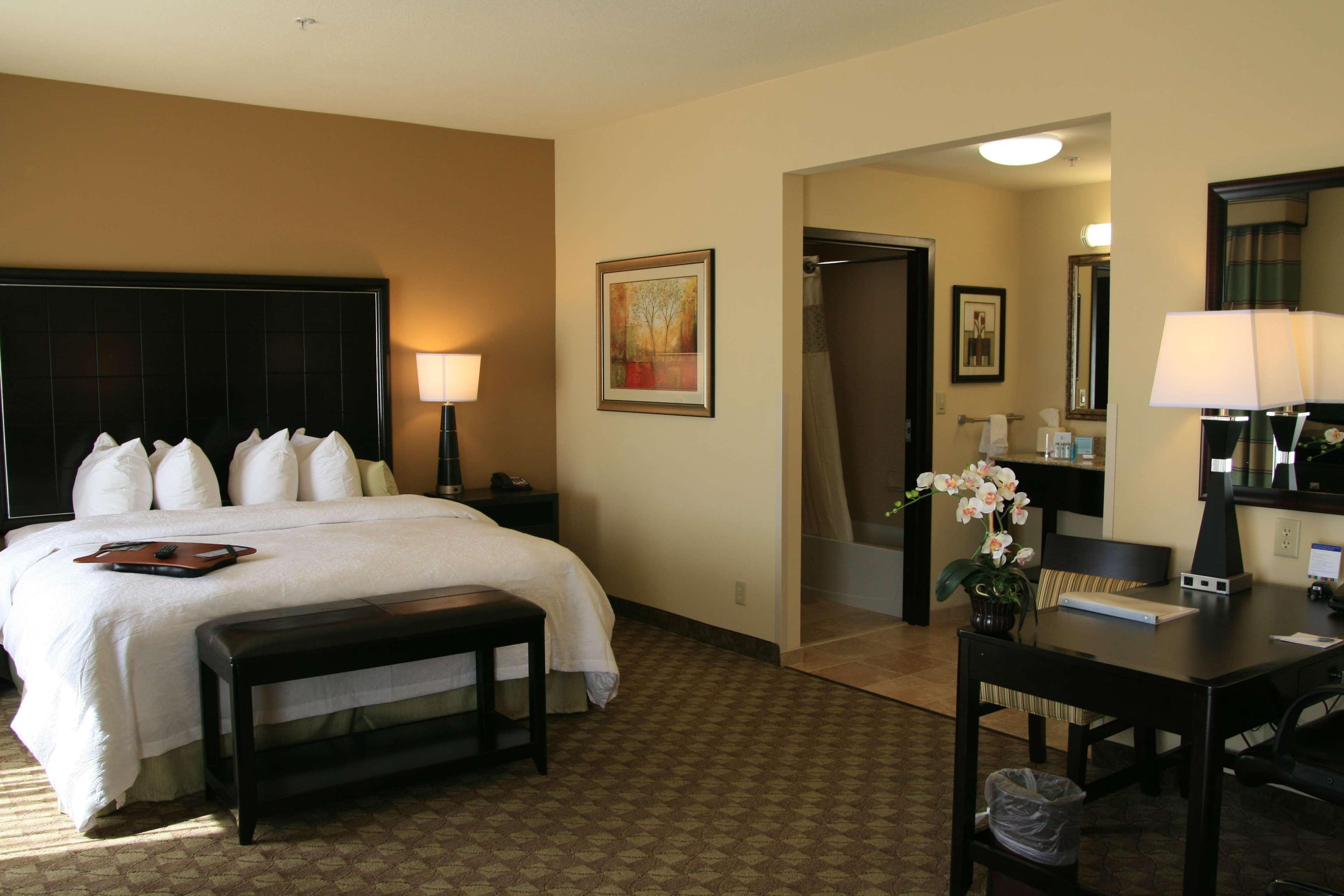 Hampton Inn & Suites Mcalester Bagian luar foto
