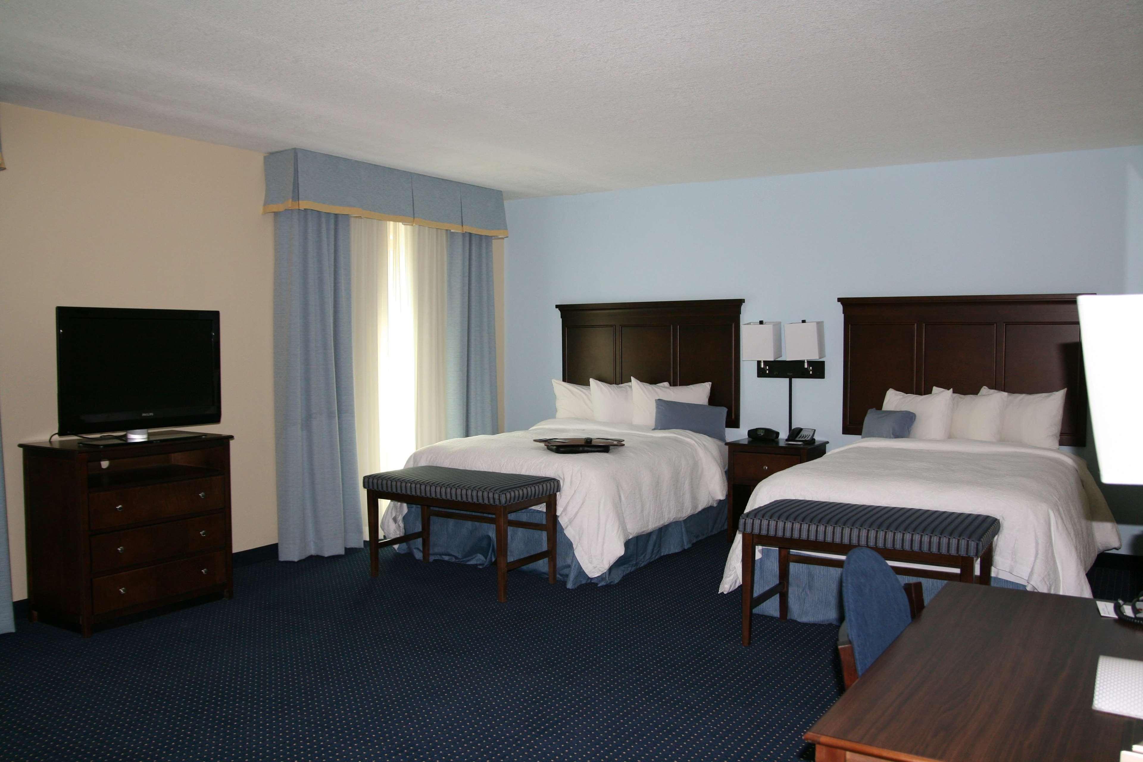 Hampton Inn & Suites Mcalester Ruang foto