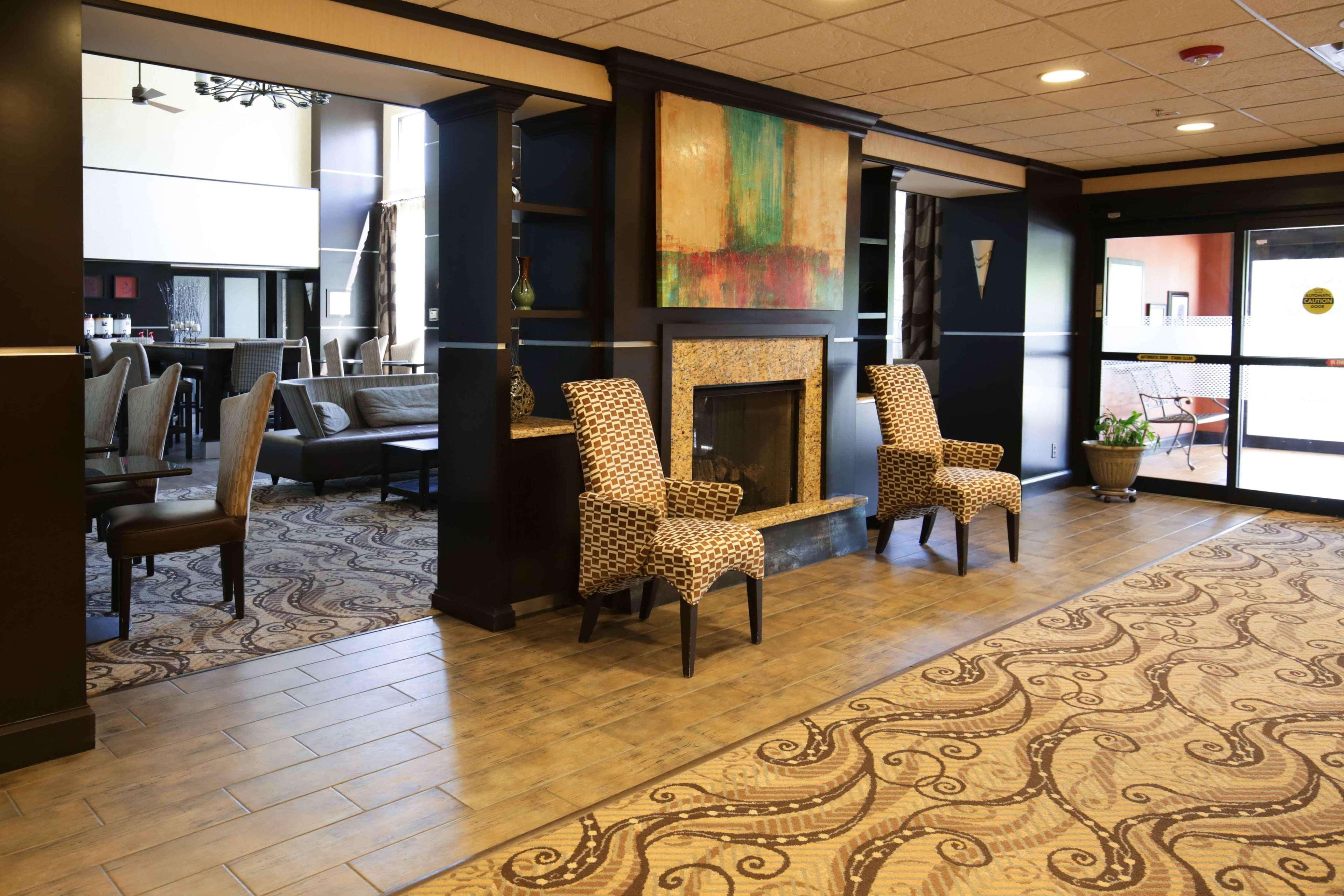 Hampton Inn & Suites Mcalester Bagian luar foto