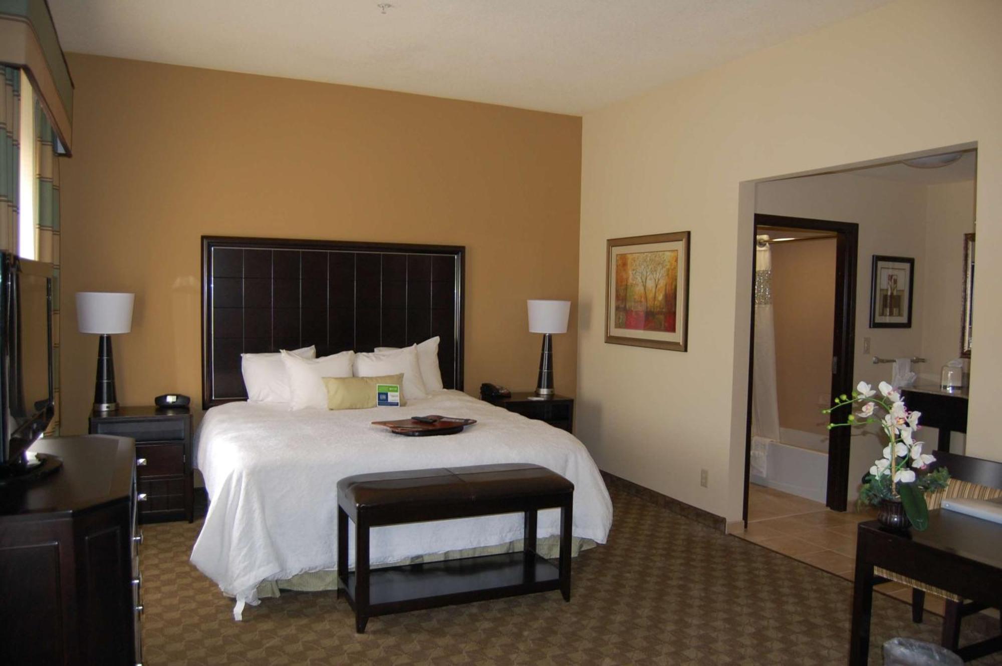 Hampton Inn & Suites Mcalester Bagian luar foto