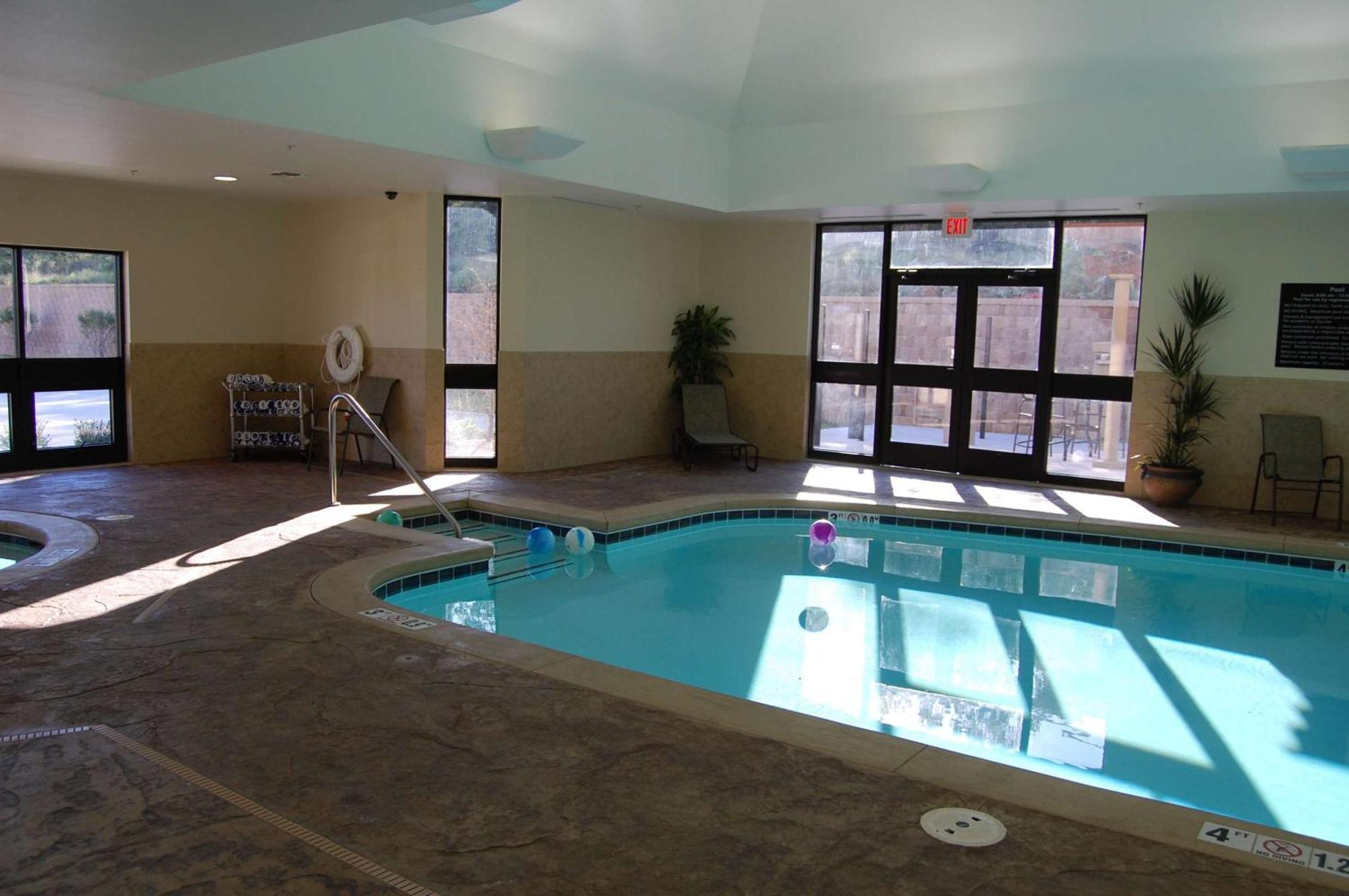 Hampton Inn & Suites Mcalester Bagian luar foto
