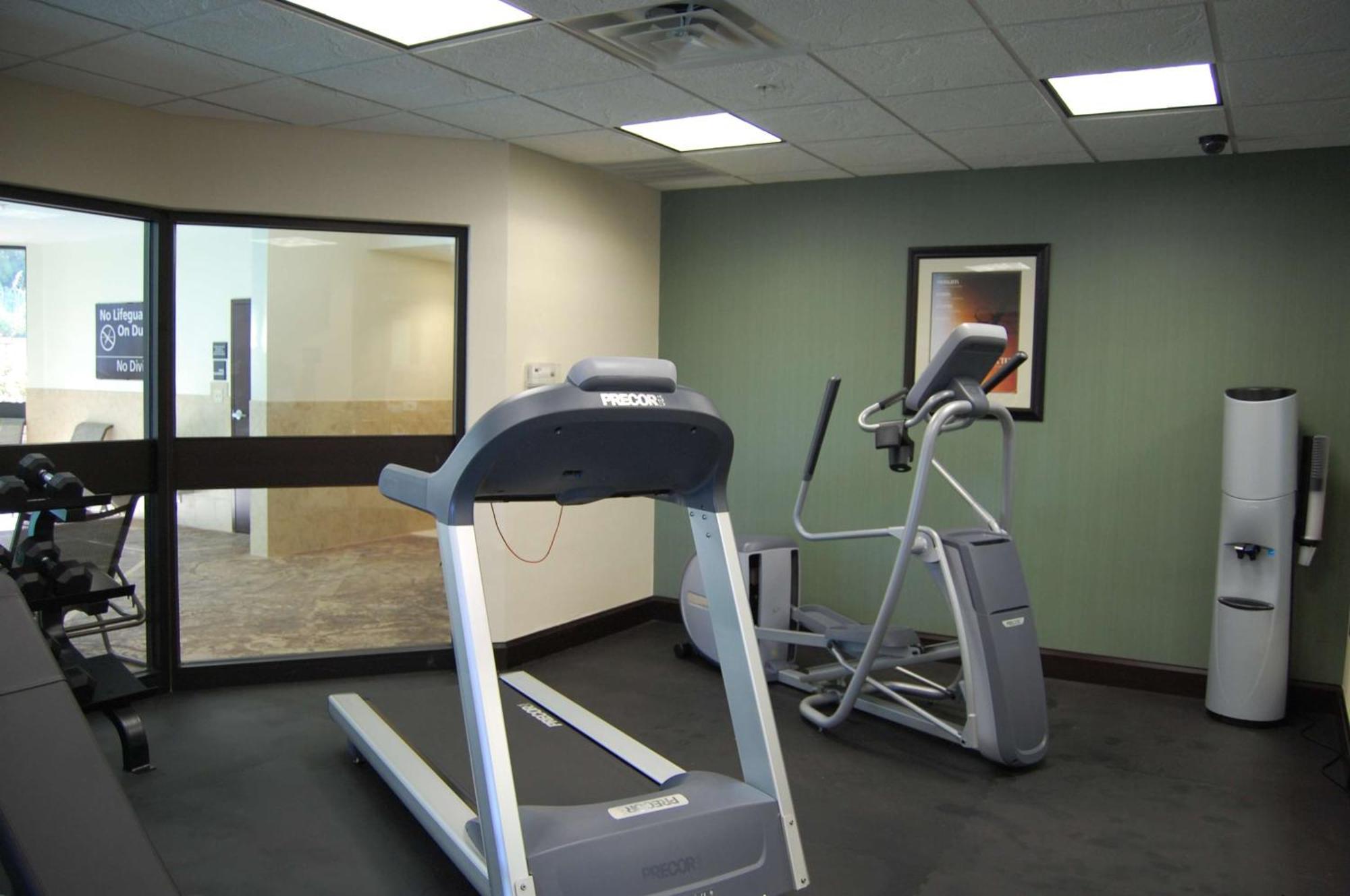 Hampton Inn & Suites Mcalester Bagian luar foto