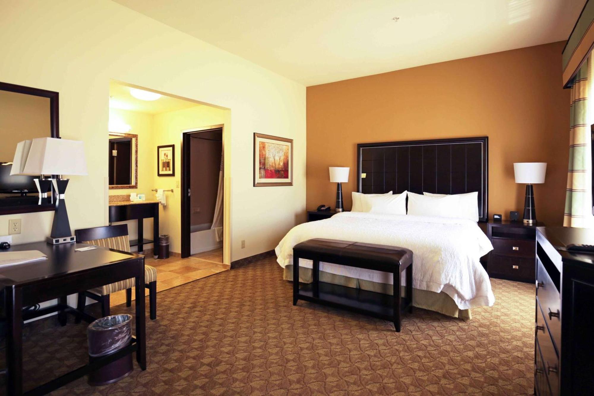 Hampton Inn & Suites Mcalester Bagian luar foto